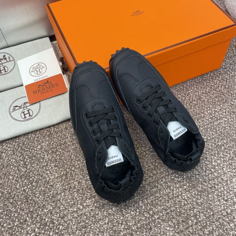 Hermes Low Shoes